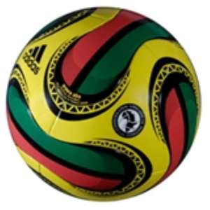 CAF extends partnership deal with Adidas